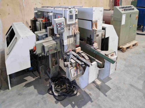 Wood working machinery